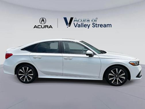2023 Honda Civic EX