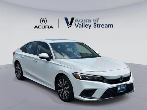 2023 Honda Civic EX