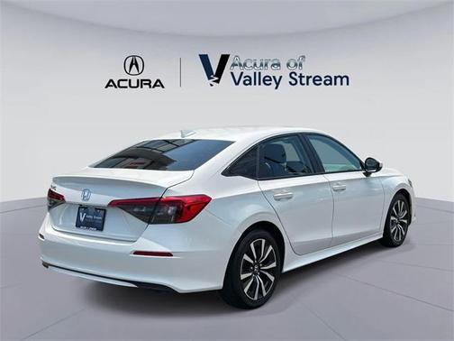 2023 Honda Civic EX
