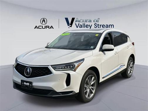 2022 Acura RDX Technology Package