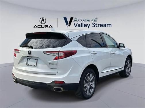 2022 Acura RDX Technology Package