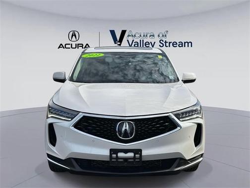 2022 Acura RDX Technology Package