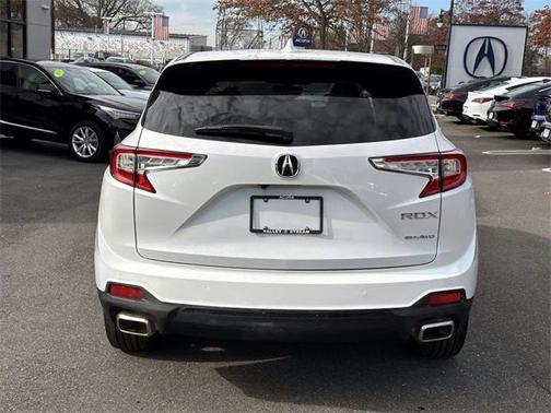 2022 Acura RDX Technology Package