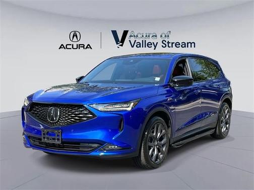 2023 Acura MDX A-Spec