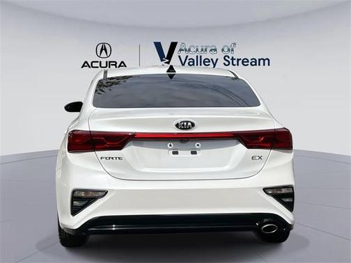 2021 Kia Forte EX
