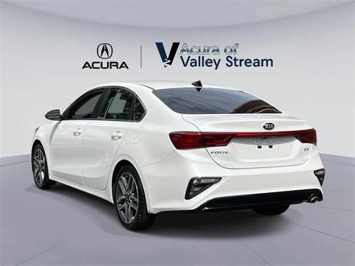 2021 Kia Forte EX