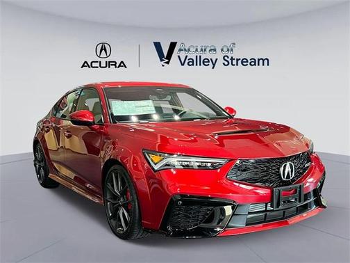 2025 Acura Integra Type S