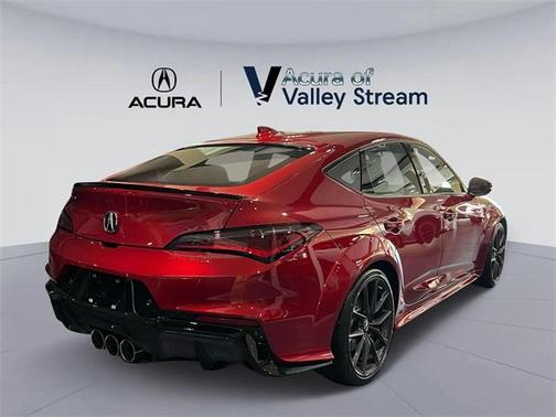 2025 Acura Integra Type S