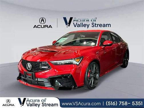 2025 Acura Integra Type S