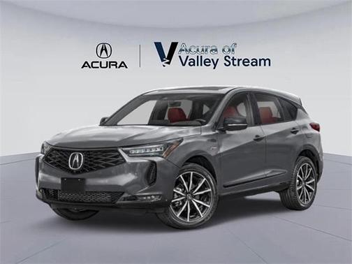 2025 Acura RDX A-Spec Advance Package