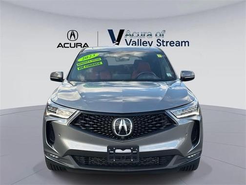 2023 Acura RDX A-Spec Advance Package