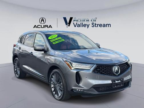 2023 Acura RDX A-Spec Advance Package