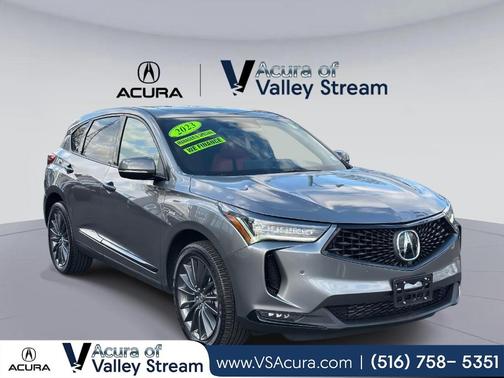 2023 Acura RDX A-Spec Advance Package