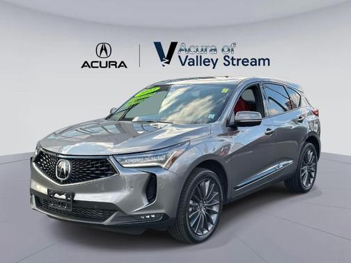 2023 Acura RDX A-Spec Advance Package