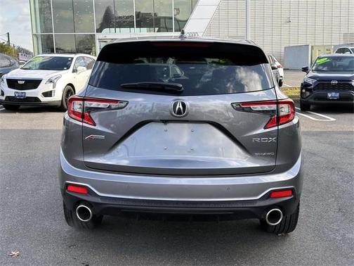 2023 Acura RDX A-Spec Advance Package