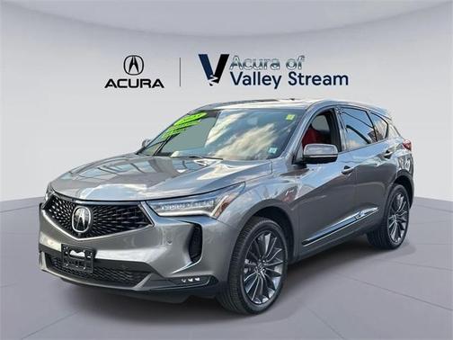 2023 Acura RDX A-Spec Advance Package