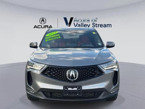 2023 Acura RDX A-Spec Advance Package