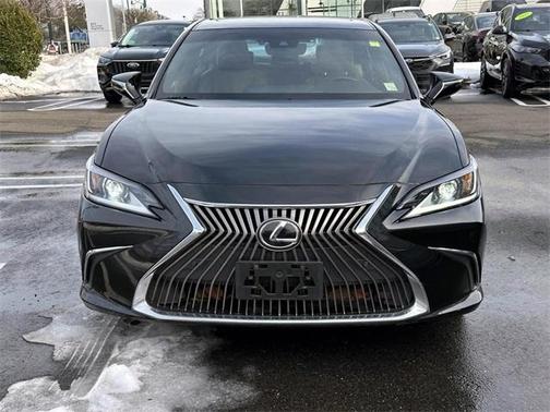 2020 Lexus ES 350 Base