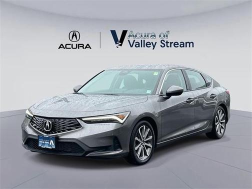 2023 Acura Integra Base