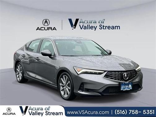 2023 Acura Integra Base