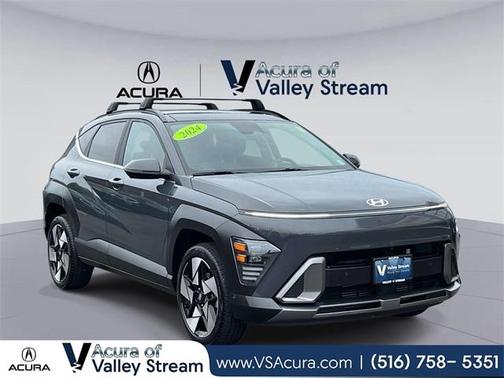 2024 Hyundai KONA Limited
