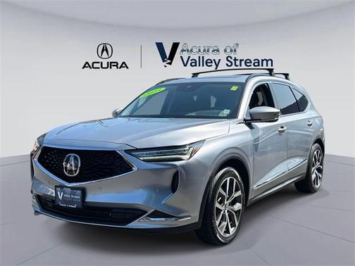 2023 Acura MDX Technology