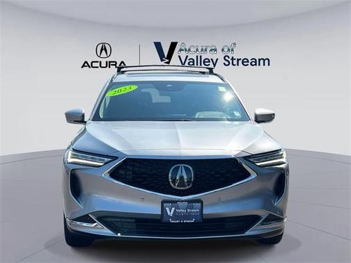 2023 Acura MDX Technology