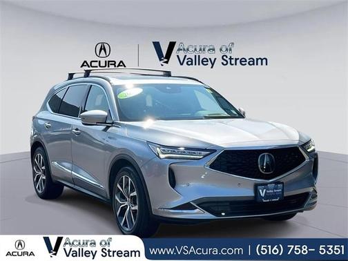 2023 Acura MDX Technology