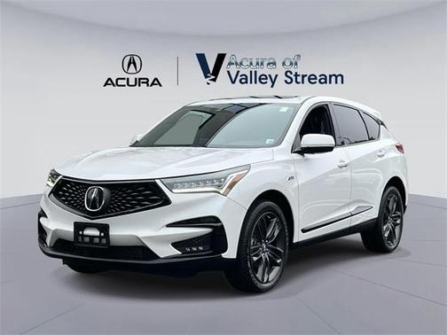 2021 Acura RDX A-Spec