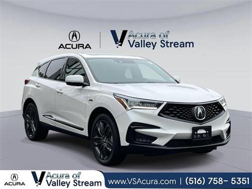 2021 Acura RDX A-Spec