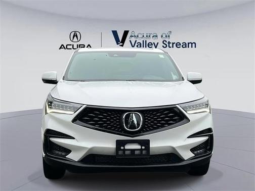 2021 Acura RDX A-Spec