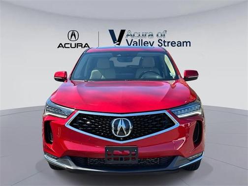 2022 Acura RDX Advance Package
