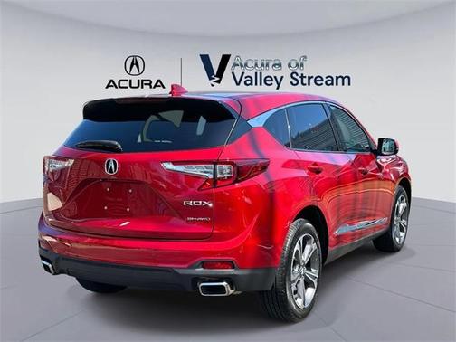 2022 Acura RDX Advance Package