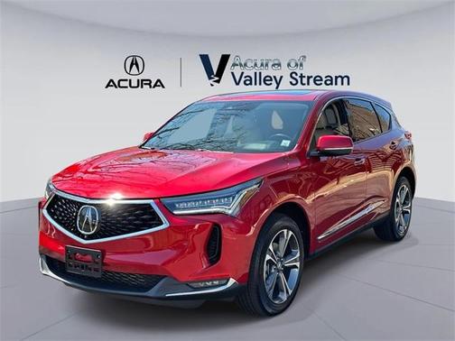 2022 Acura RDX Advance Package
