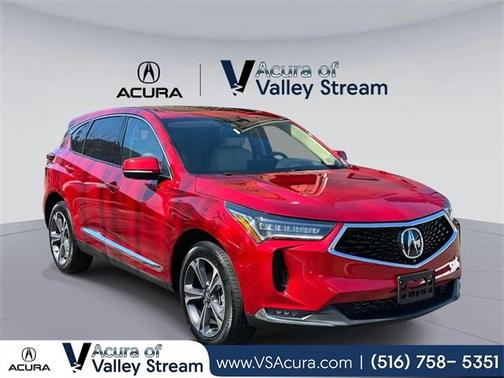 2022 Acura RDX Advance Package