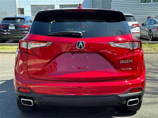 2022 Acura RDX Advance Package