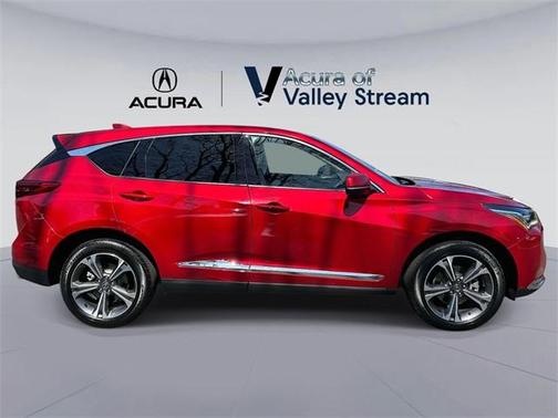 2022 Acura RDX Advance Package