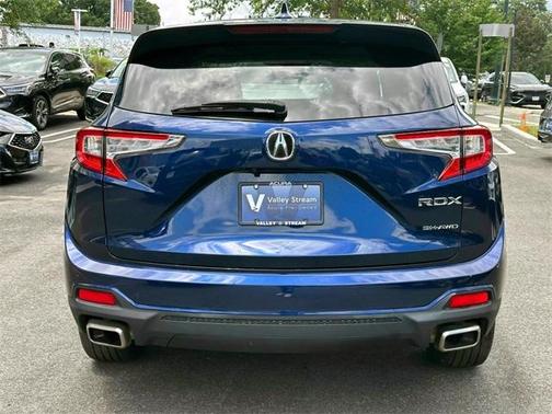 2022 Acura RDX Base