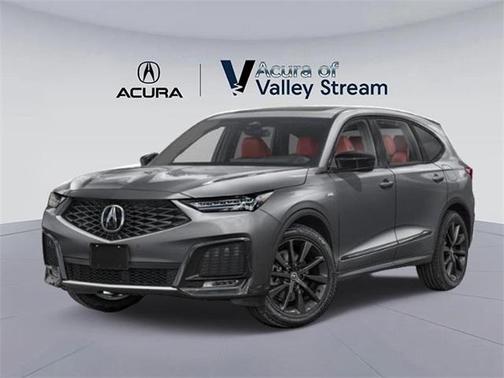 2026 Acura MDX A-Spec