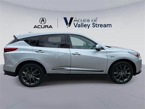 2025 Acura RDX A-Spec