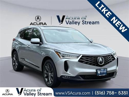 2025 Acura RDX A-Spec