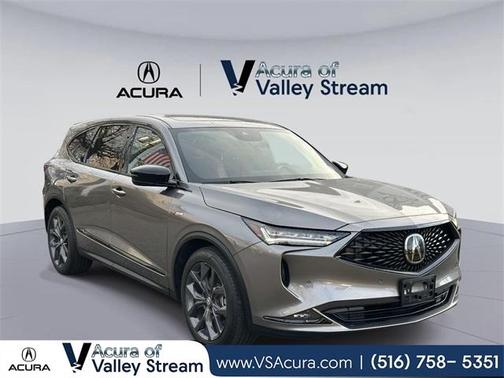 2023 Acura MDX A-Spec