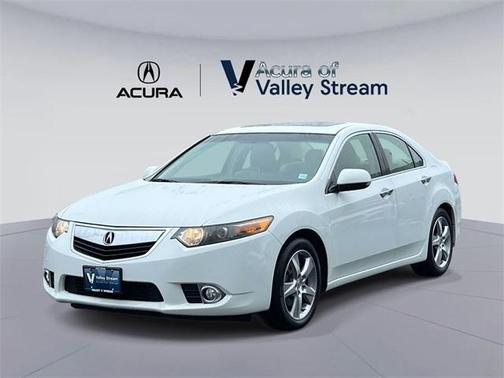 2012 Acura TSX 2.4
