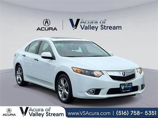 2012 Acura TSX 2.4