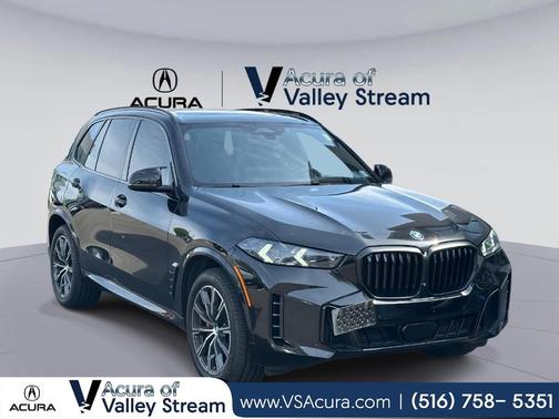 2025 BMW X5 xDrive40i