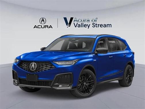 2025 Acura MDX A-Spec Advance
