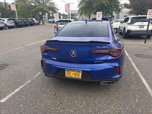2022 Acura TLX A-Spec