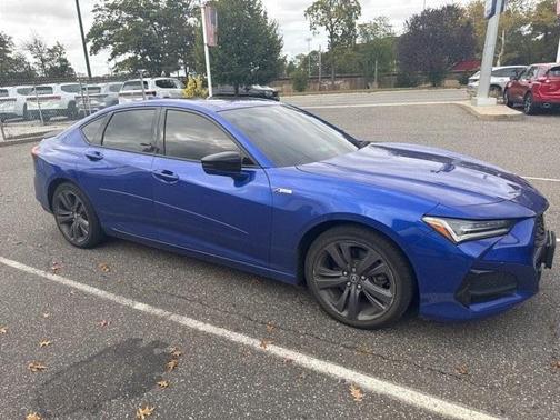 2022 Acura TLX A-Spec