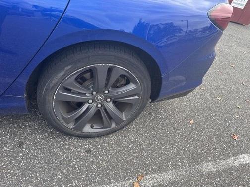 2022 Acura TLX A-Spec