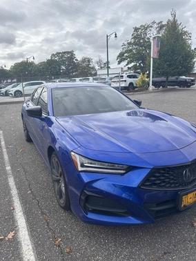 2022 Acura TLX A-Spec